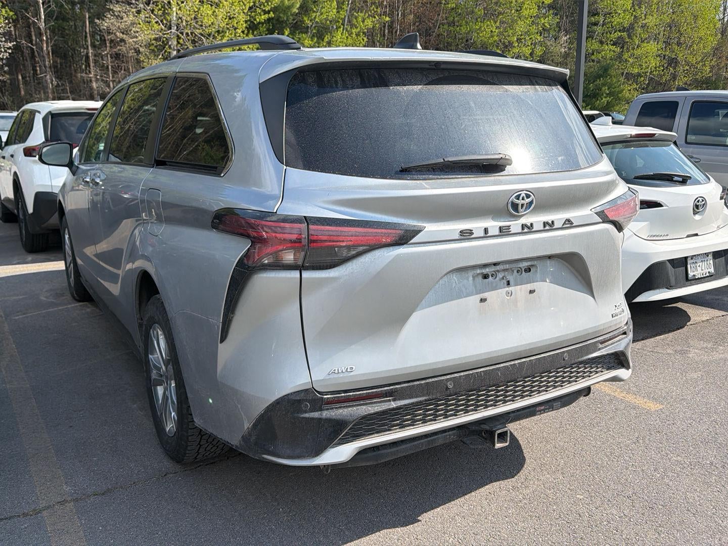 2022 Toyota Sienna XSE