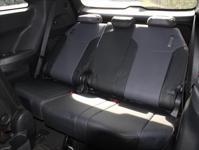 2022 Toyota Sienna XSE