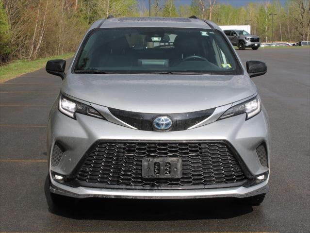 2022 Toyota Sienna XSE