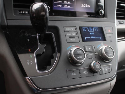 2019 Toyota Sienna XLE