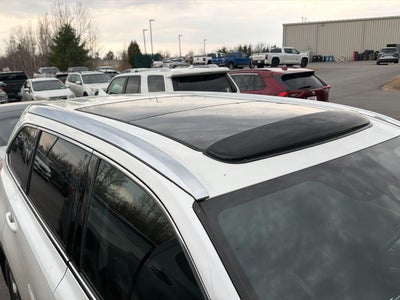 2017 Toyota Highlander Limited Platinum