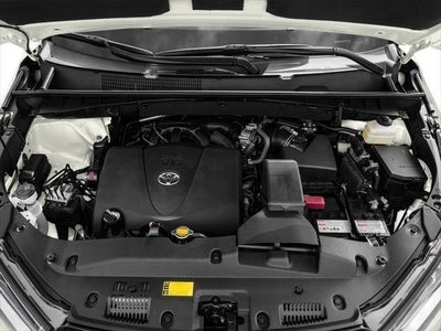 2017 Toyota Highlander SE
