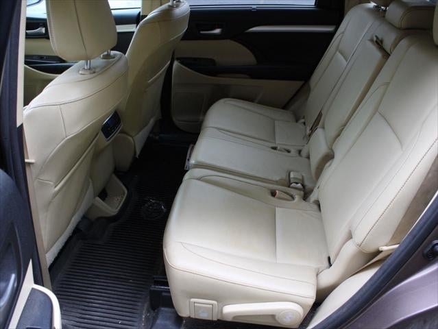 2017 Toyota Highlander XLE
