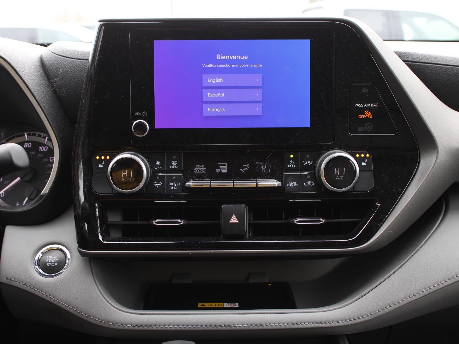 2023 Toyota Highlander L