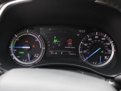 2021 Toyota Highlander Hybrid Limited