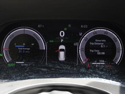 2023 Toyota Highlander Hybrid Limited