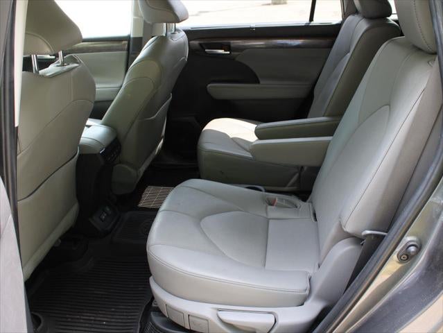 2023 Toyota Highlander Hybrid Limited