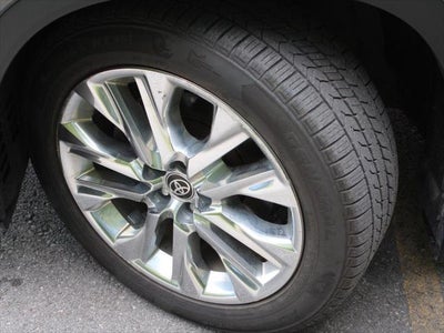 2023 Toyota Highlander Hybrid Limited