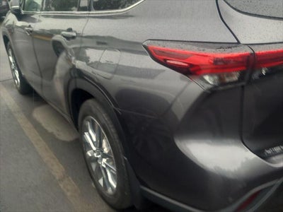2023 Toyota Highlander Hybrid Limited
