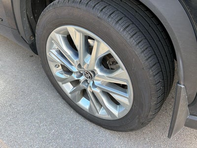 2023 Toyota Highlander Hybrid Limited