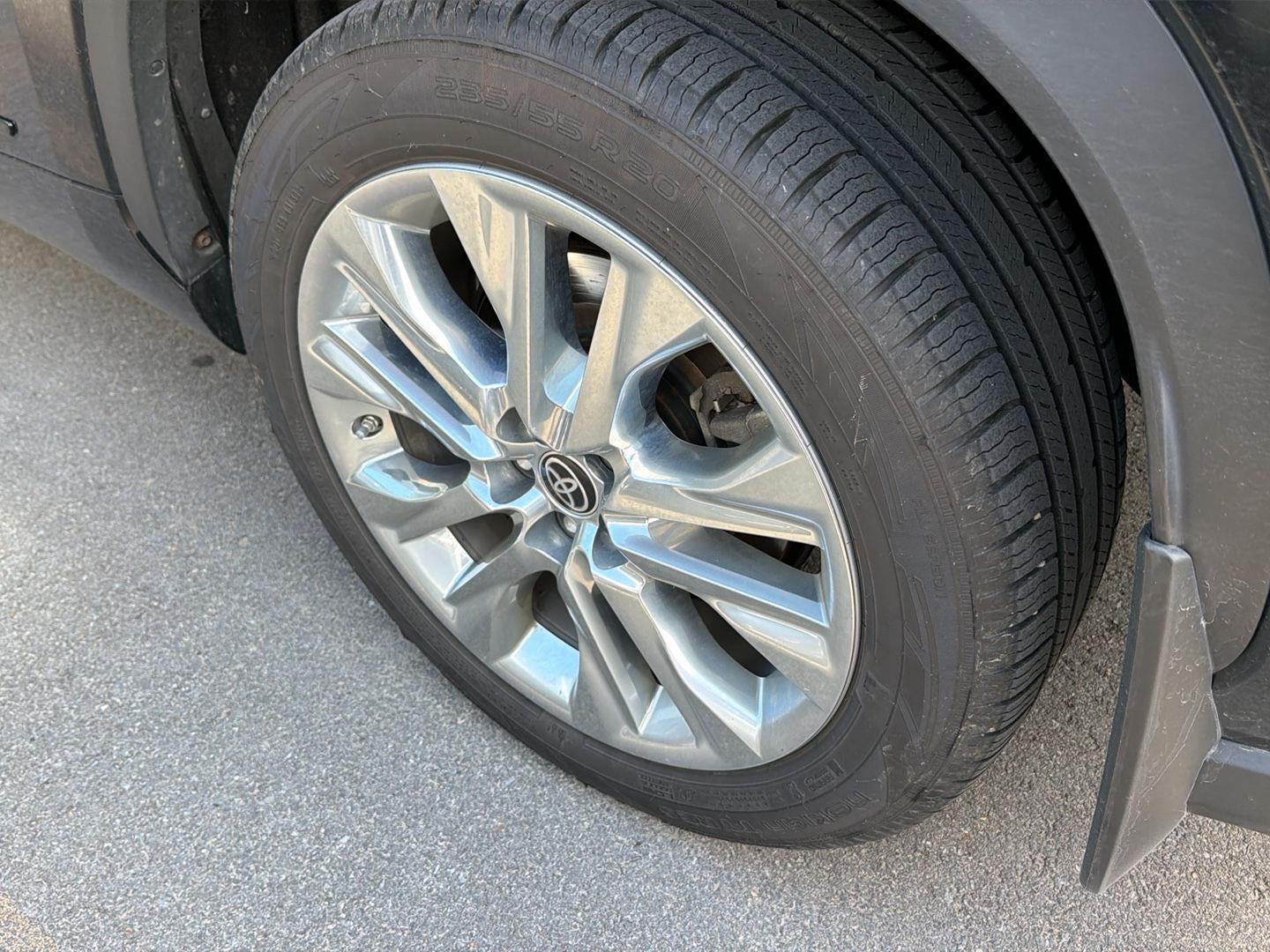 2023 Toyota Highlander Hybrid Limited