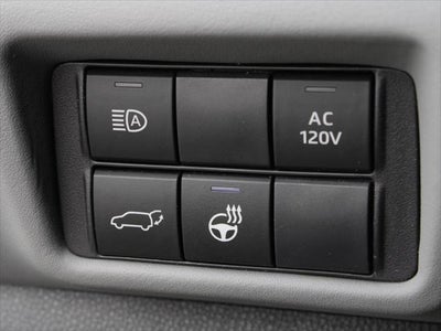 2023 Toyota Highlander Hybrid Limited