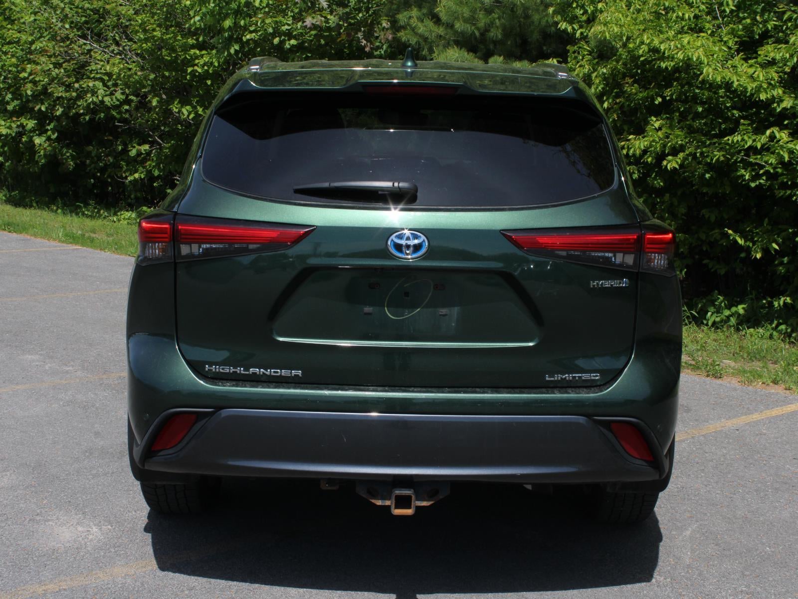 2023 Toyota Highlander Hybrid Limited