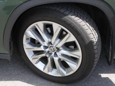 2023 Toyota Highlander Hybrid Limited