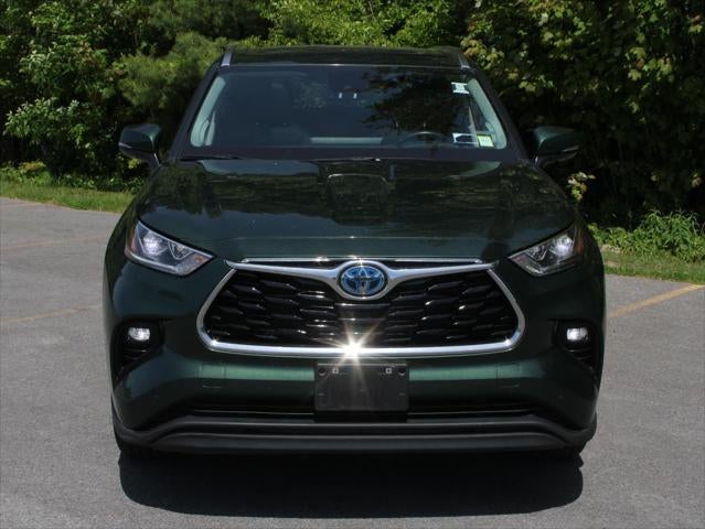 2023 Toyota Highlander Hybrid Limited