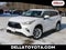 2023 Toyota Highlander Hybrid Limited