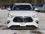2023 Toyota Highlander Hybrid Limited