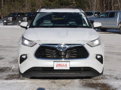 2023 Toyota Highlander Hybrid Limited