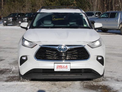 2023 Toyota Highlander Hybrid Limited