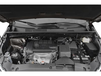 2019 Toyota Highlander LE Plus