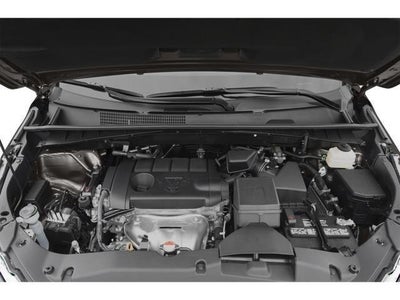 2019 Toyota Highlander LE Plus