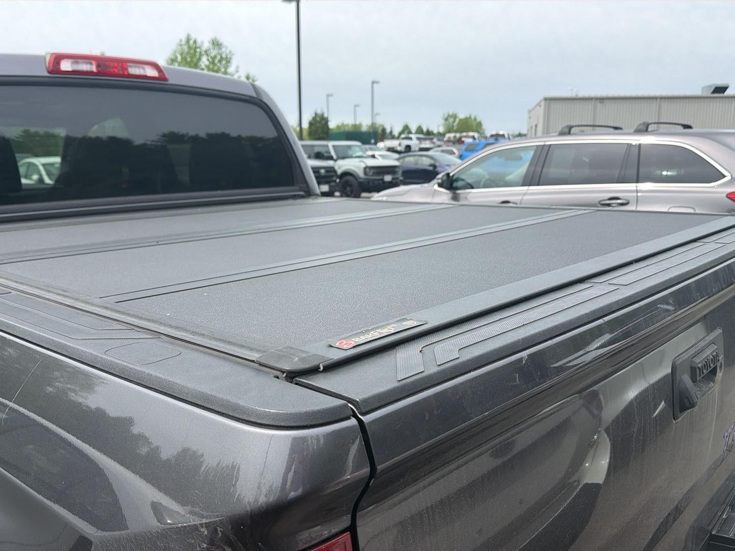 2017 Toyota Tundra 1794 Edition