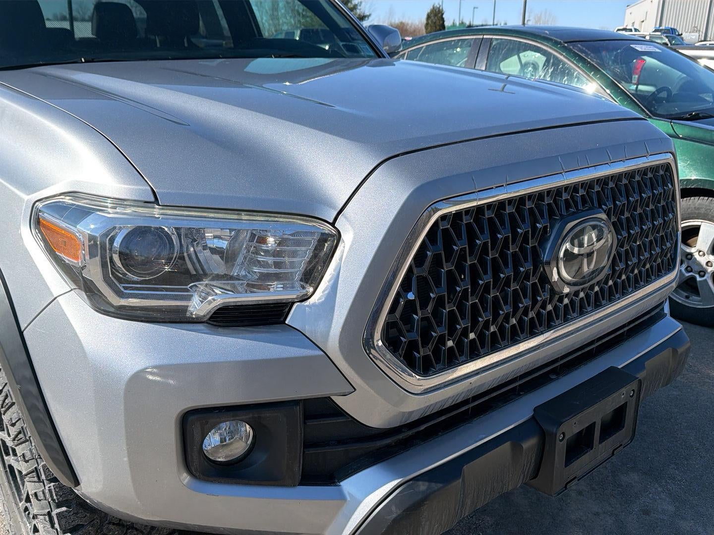 2019 Toyota Tacoma TRD Off Road