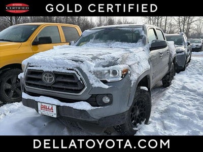 2021 Toyota Tacoma SR5