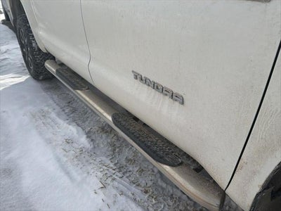 2015 Toyota Tundra SR5