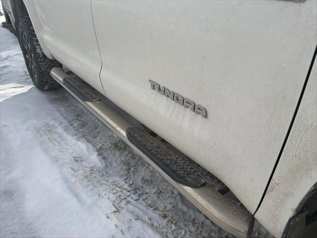 2015 Toyota Tundra SR5