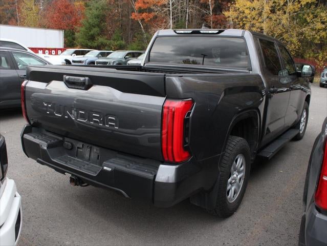 2025 Toyota Tundra SR