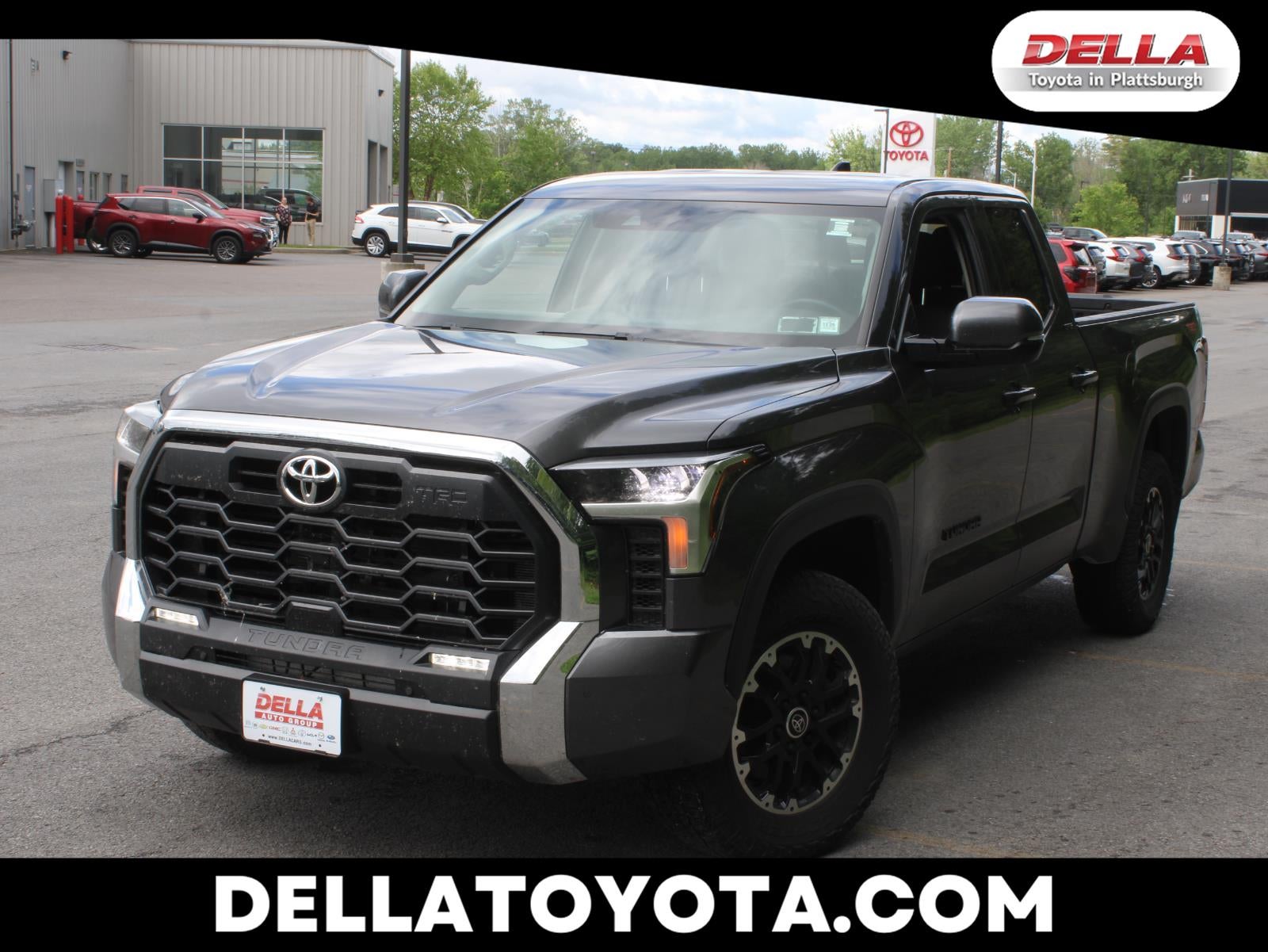 2022 Toyota Tundra SR5