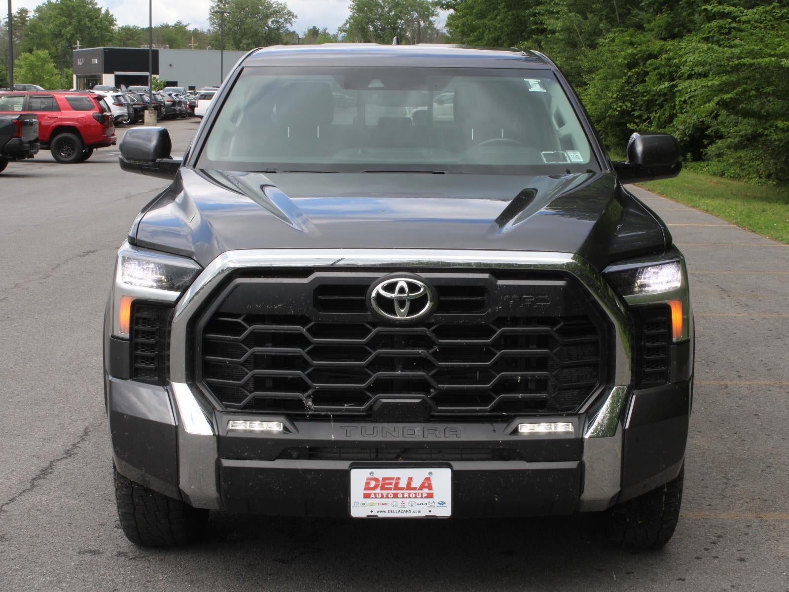 2022 Toyota Tundra SR5
