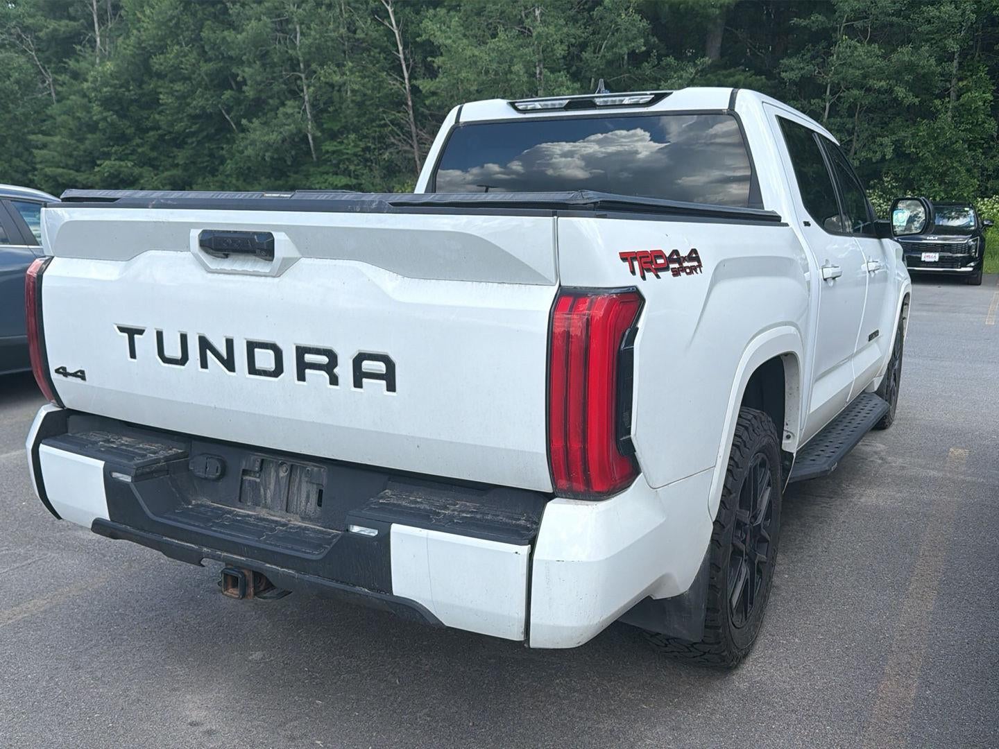 2023 Toyota Tundra SR5