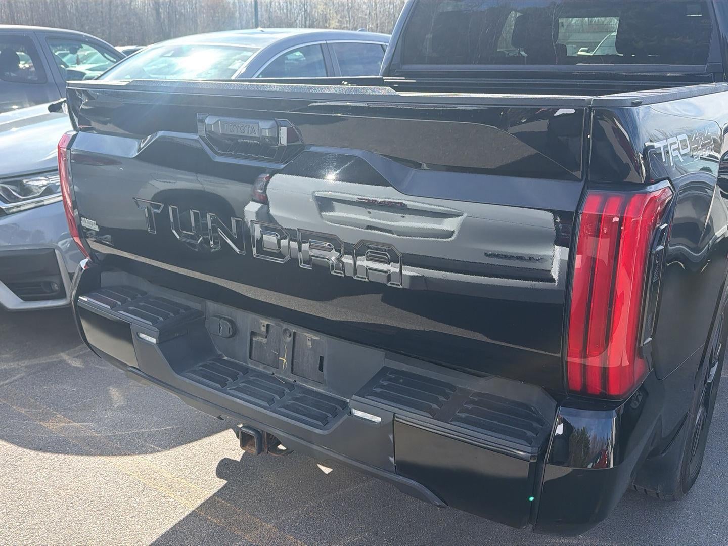 2023 Toyota Tundra SR5