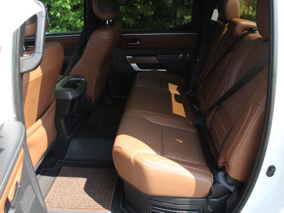 2022 Toyota Tundra 1794 Edition Hybrid
