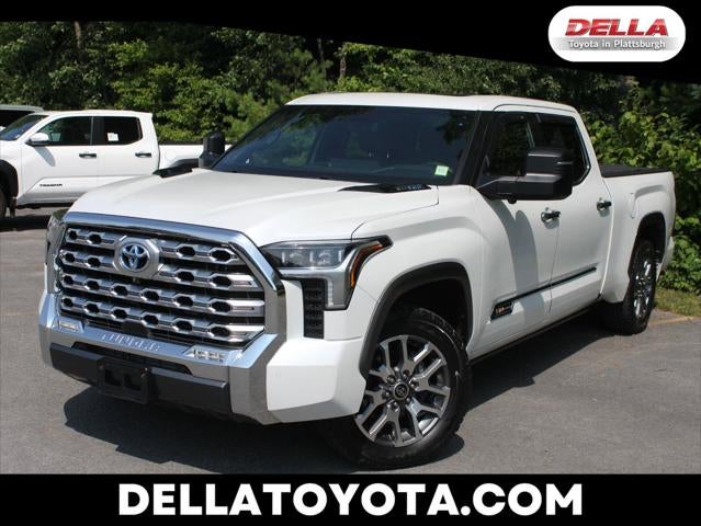2022 Toyota Tundra 1794 Edition Hybrid