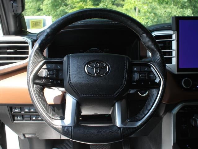 2022 Toyota Tundra 1794 Edition Hybrid
