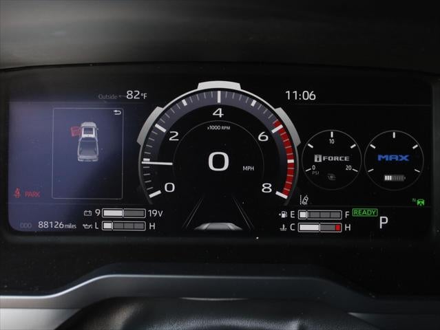 2022 Toyota Tundra 1794 Edition Hybrid