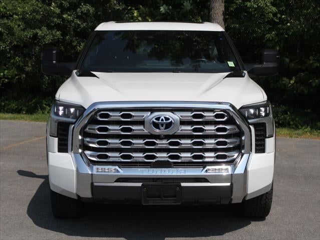 2022 Toyota Tundra 1794 Edition Hybrid