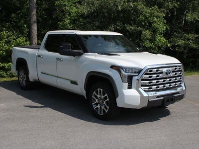 2022 Toyota Tundra 1794 Edition Hybrid