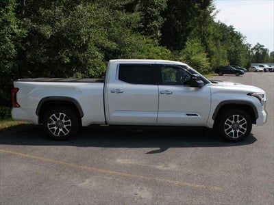 2022 Toyota Tundra 1794 Edition Hybrid