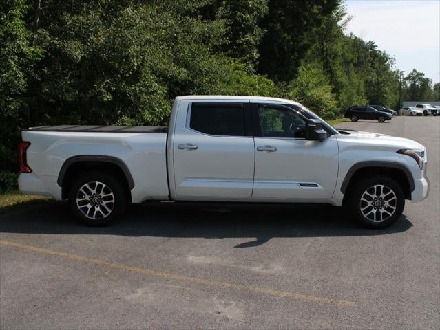 2022 Toyota Tundra 1794 Edition Hybrid