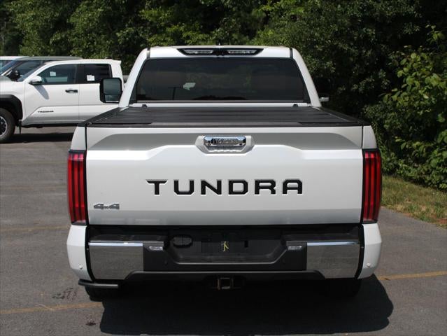 2022 Toyota Tundra 1794 Edition Hybrid