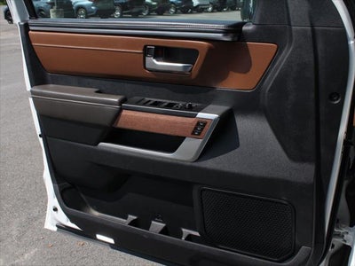 2022 Toyota Tundra 1794 Edition Hybrid