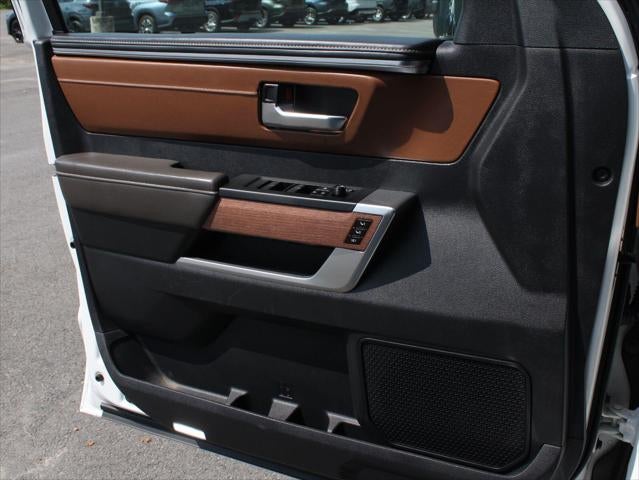 2022 Toyota Tundra 1794 Edition Hybrid