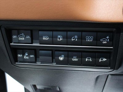 2022 Toyota Tundra 1794 Edition Hybrid