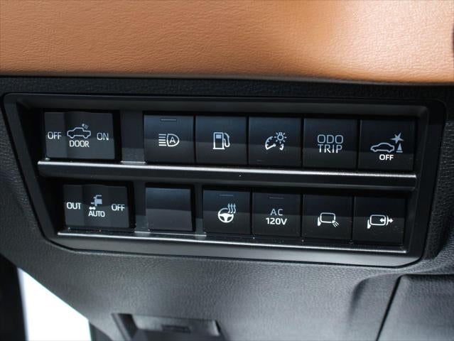 2022 Toyota Tundra 1794 Edition Hybrid