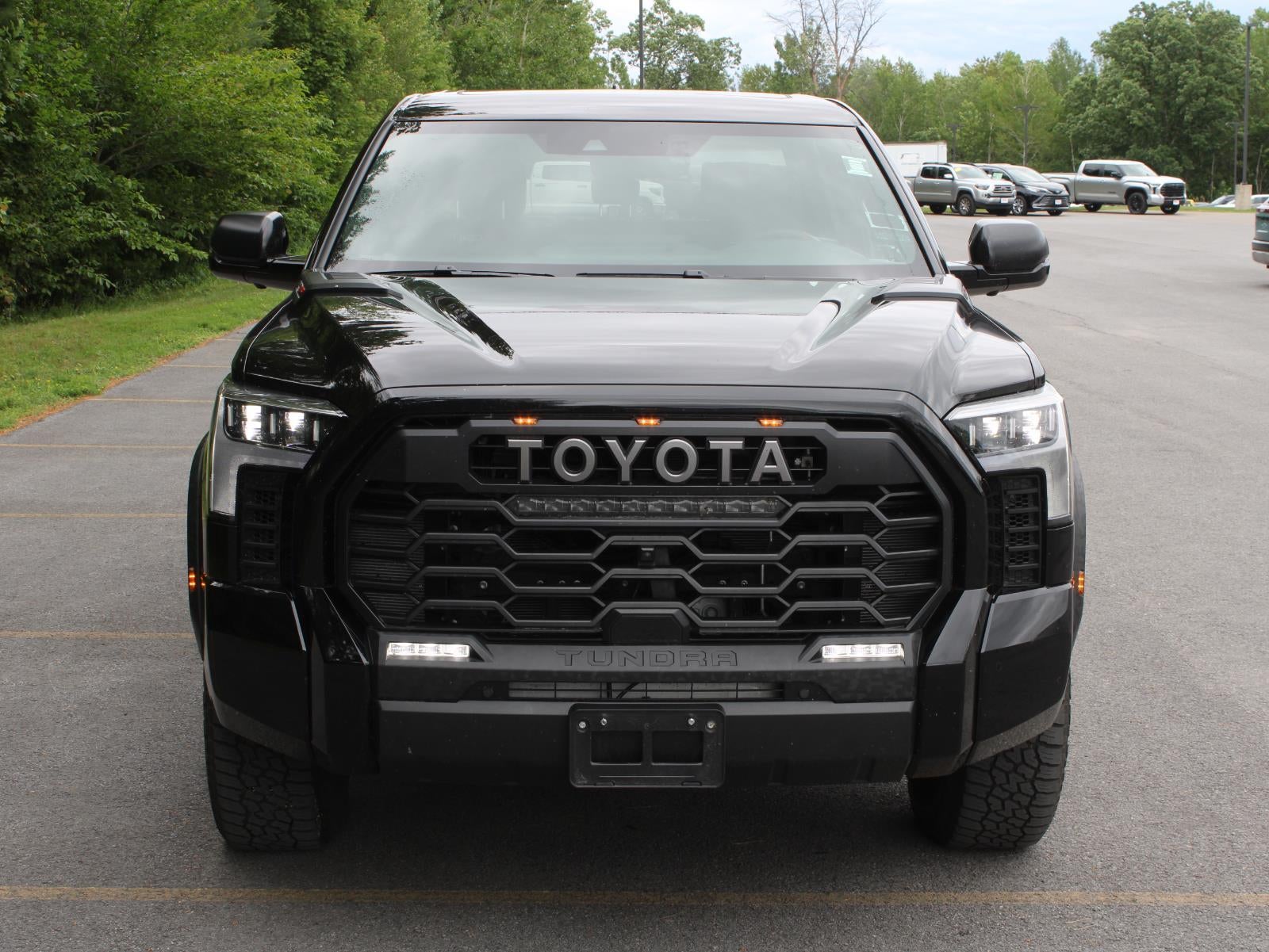 2024 Toyota Tundra TRD Pro Hybrid