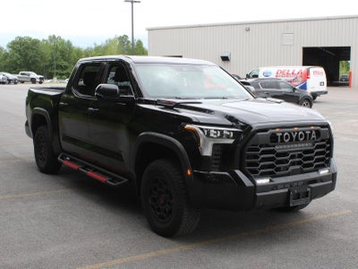 2024 Toyota Tundra TRD Pro Hybrid